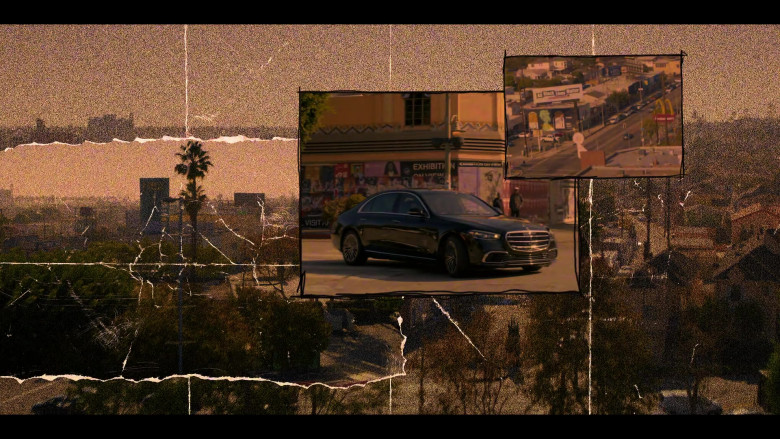 Mercedes-Benz S-Class Car in You People (1)
