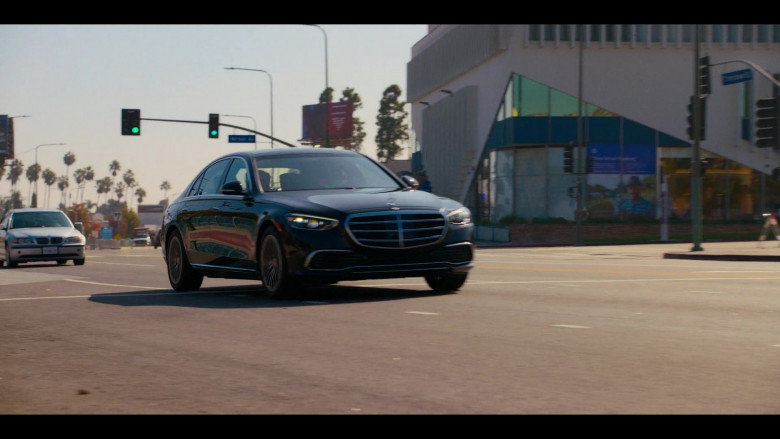 Mercedes-Benz S-Class Car in You People (3)
