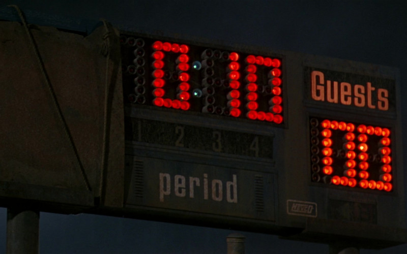 Nevco Scoreboard in Escape from L.A. (1996)
