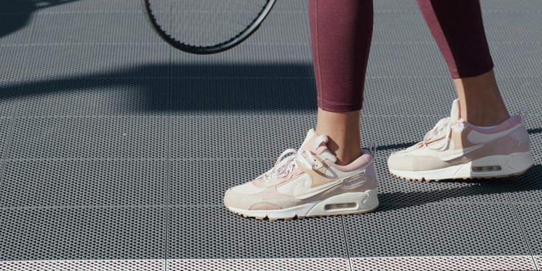 Nike Air Max 90 Futura Women's Shoes in All American Homecoming S02E09 Hard Place (2023)