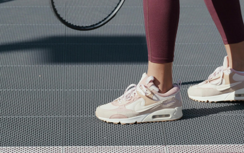 Nike Air Max 90 Futura Women's Shoes in All American Homecoming S02E09 Hard Place (2023)