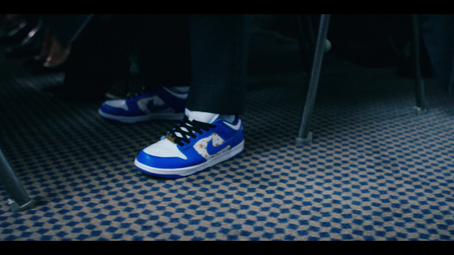 Nike Sneakers Worn By Jonah Hill As Ezra In You People (2023)