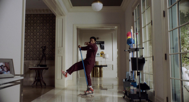 Nike Sneakers in House Party Movie (2)