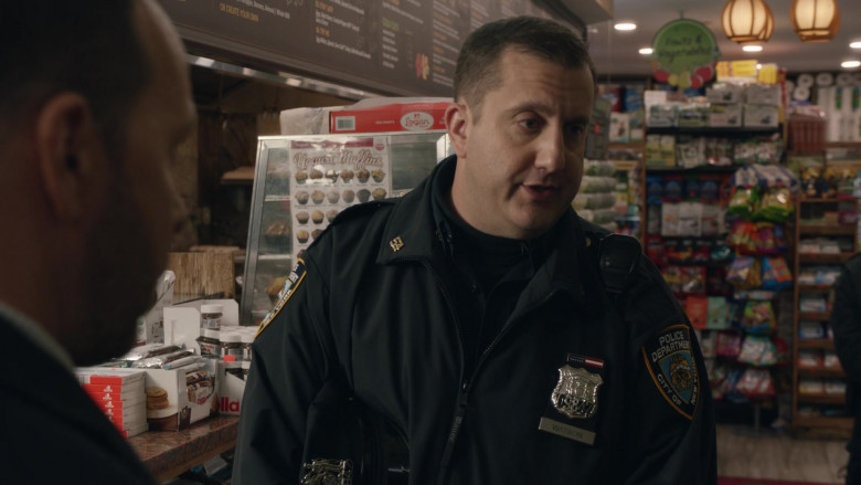 Nutella in Blue Bloods S13E10 Fake It' Till You Make It (2023)