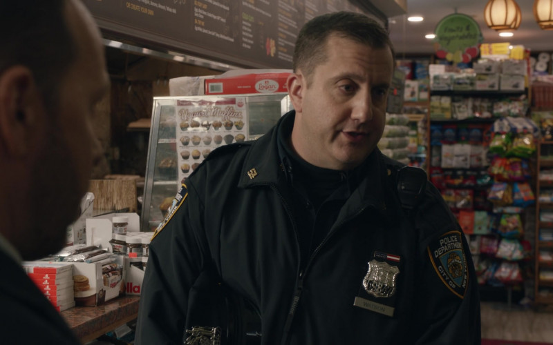 Nutella in Blue Bloods S13E10 Fake It’ Till You Make It (2023)