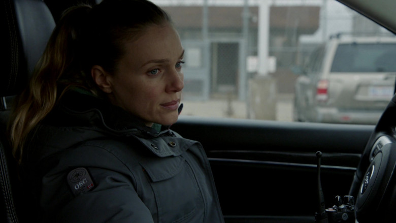 Outdoor Survival Canada (OSC) Jacket Worn by Tracy Spiridakos as Hailey Upton in Chicago P.D. S10E12 I Can Let You Go (2)