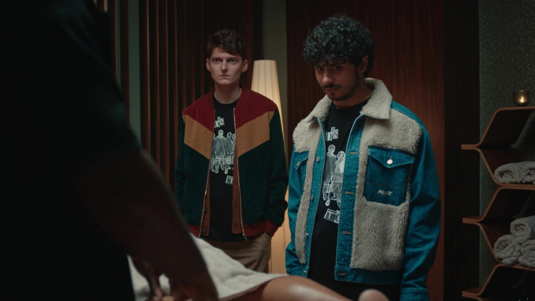 Palace Jackets in Extraordinary S01E06 The Real Powers are the Friends we Made Along the way (4)