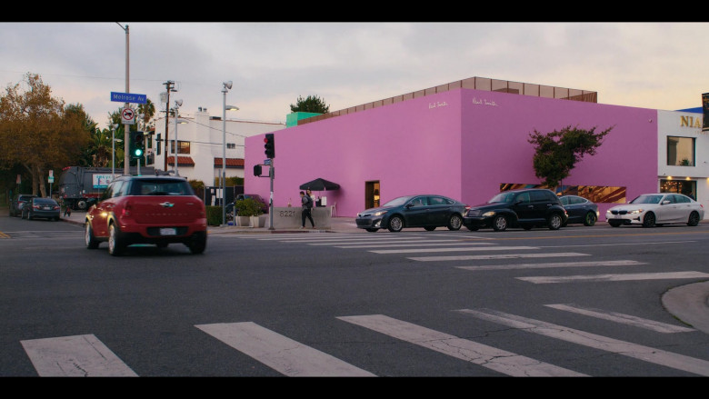 Paul Smith Store in You People (2023)