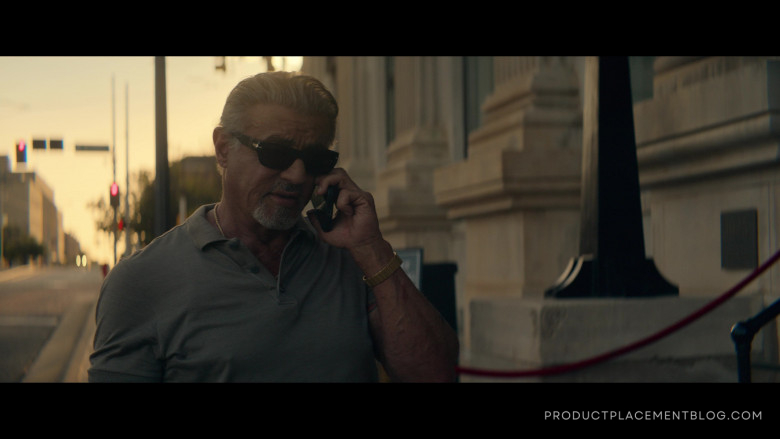Persol Sunglasses Worn by Sylvester Stallone in Tulsa King S01E08 Adobe Walls (2)