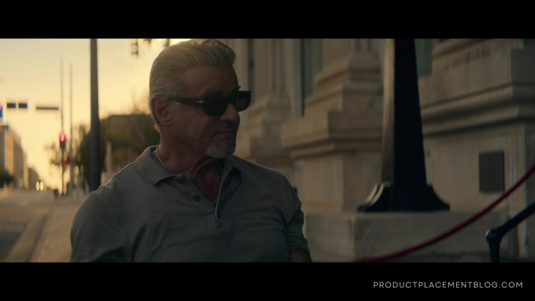 Persol Sunglasses Worn by Sylvester Stallone in Tulsa King S01E08 Adobe Walls (3)