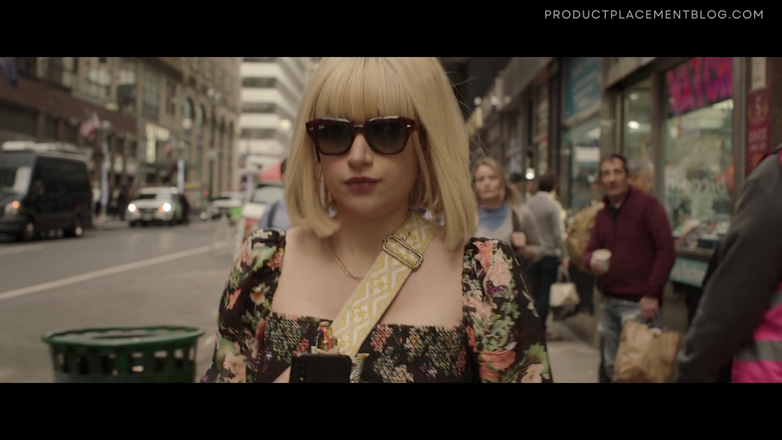 RayBan Women's Sunglasses Of Rosaline Elbay As Judy Goodwin In