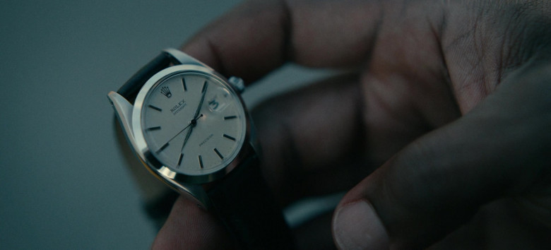 Rolex Oysterdate Precision Men's Watch in Devotion (2022)