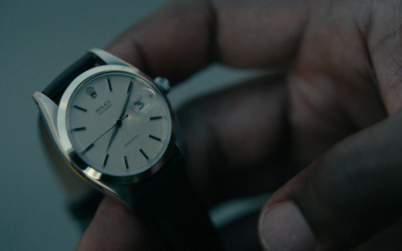 Rolex Oysterdate Precision Men’s Watch in Devotion (2022)