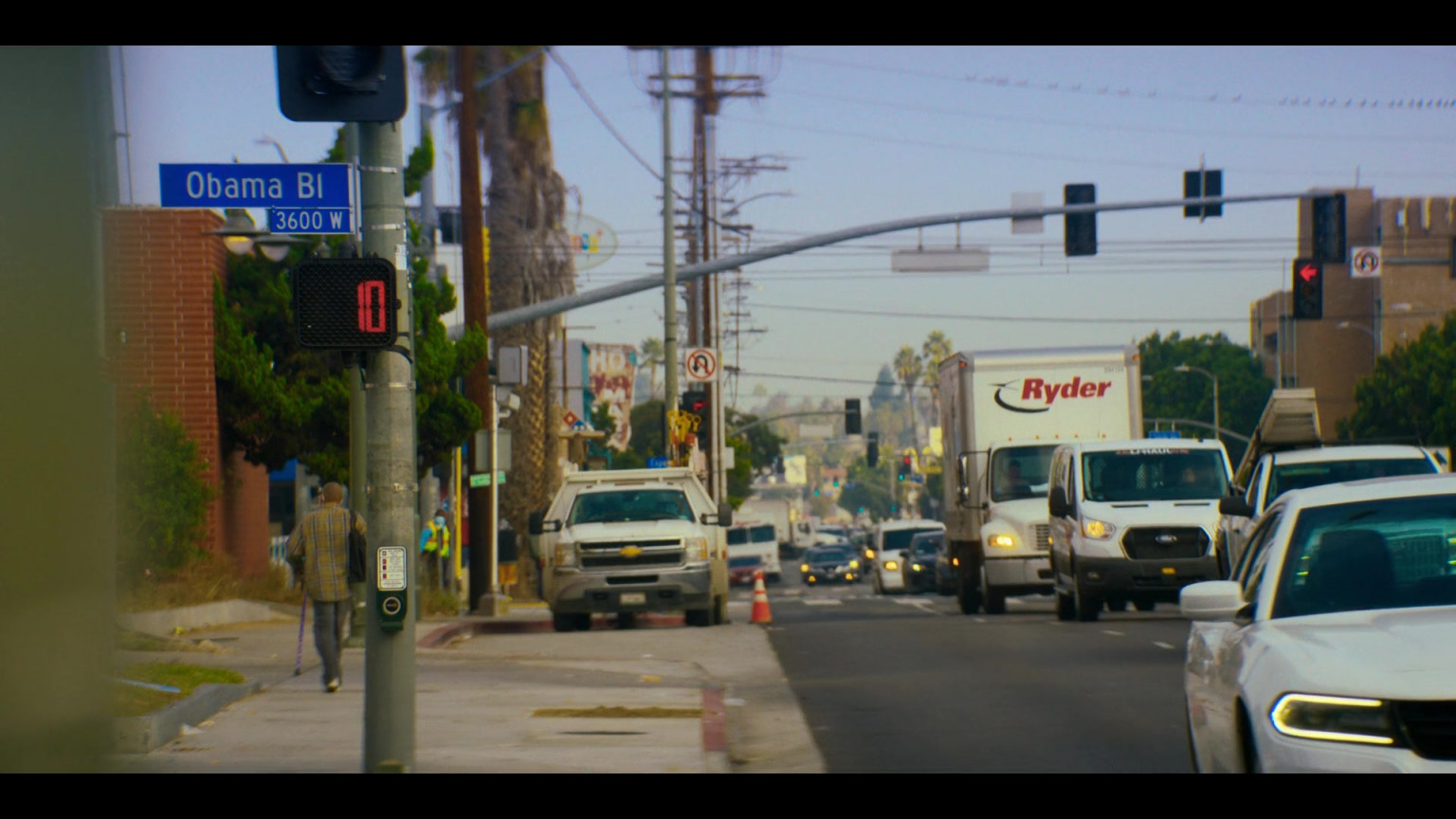 Ryder Truck Rental In You People (2023)