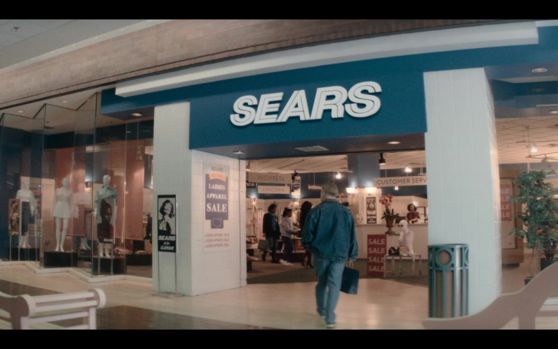 Sears Store in BMF S02E02 Family Business (2023)