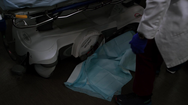 Stryker Hospital Beds in Chicago Med S08E11 It Is What It Is, Until It Isn't (1)