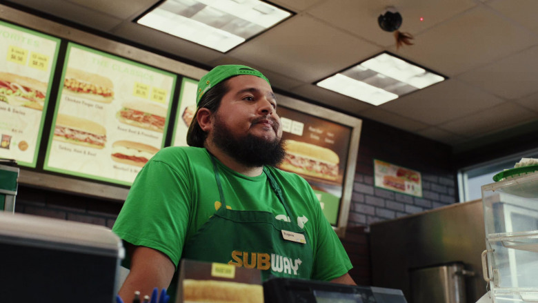 Subway Fast-Food Restaurant in Poker Face S01E02 The Night Shift (7)