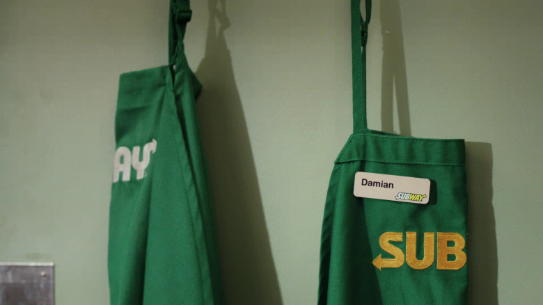 Subway Fast-Food Restaurant in Poker Face S01E02 The Night Shift (8)