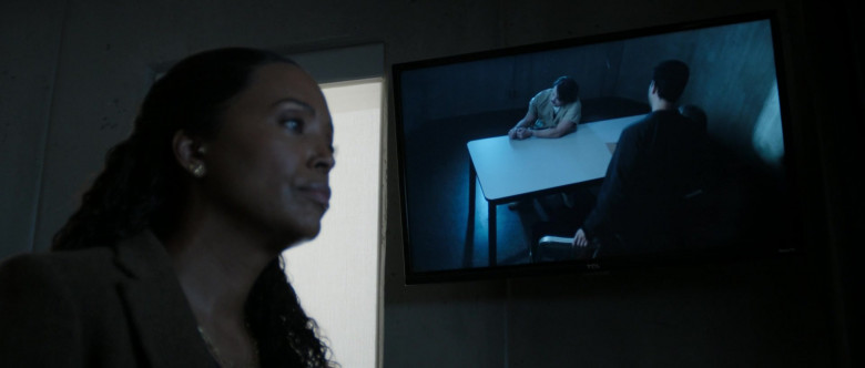 TCL TV in Criminal Minds S16E06 True Conviction (2023)