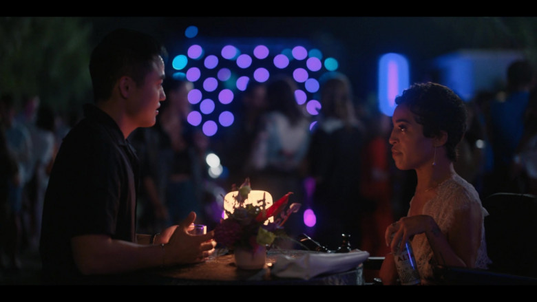 Tecate Alta Beer Enjoyed by Jillian Mercado as Maribel in The L Word Generation Q S03E07 Little Boxes (1)