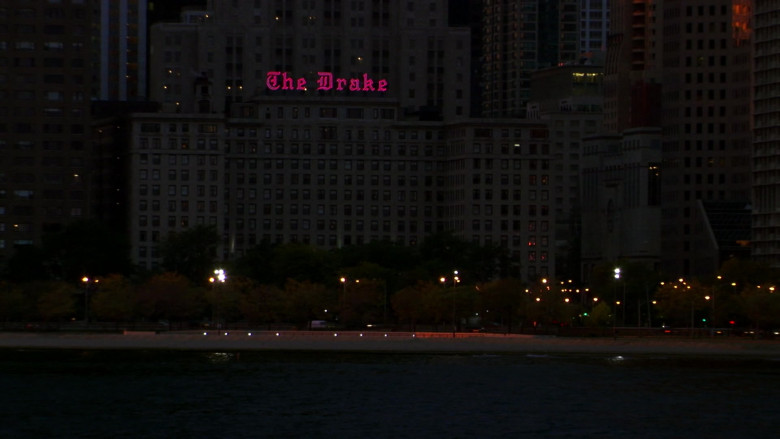 The Drake Hotel in Chicago in Quantum Leap S01E09 Fellow Travelers (1)