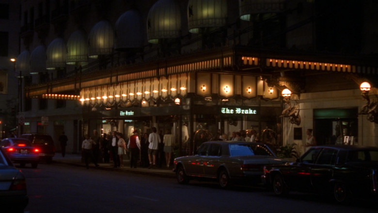 The Drake Hotel in Chicago in Quantum Leap S01E09 Fellow Travelers (2)