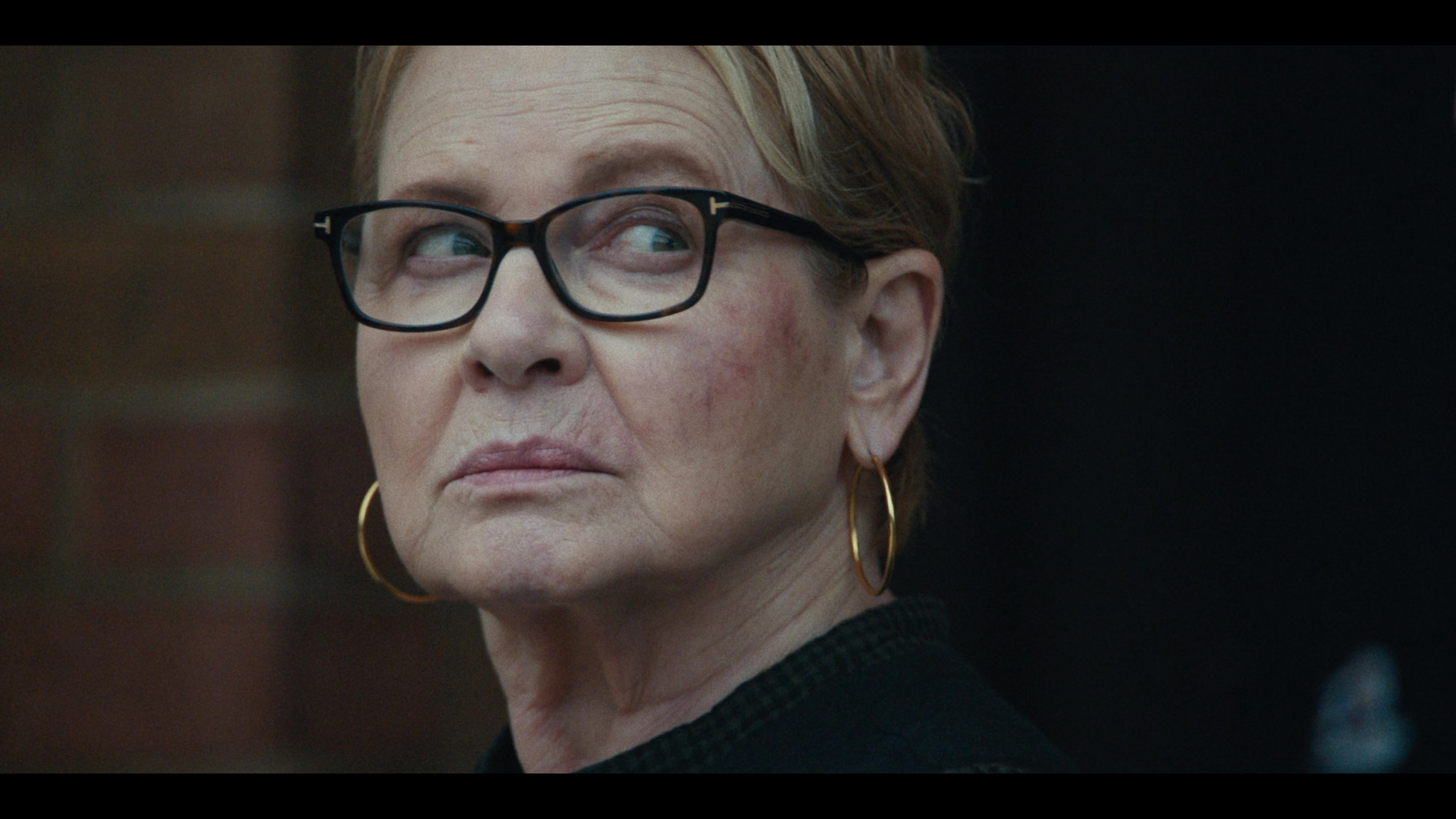 Tom Ford Women's Glasses Of Dianne Wiest As Miriam McLusky In Mayor Of