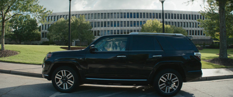 Toyota SUV in Black Panther Wakanda Forever (2)