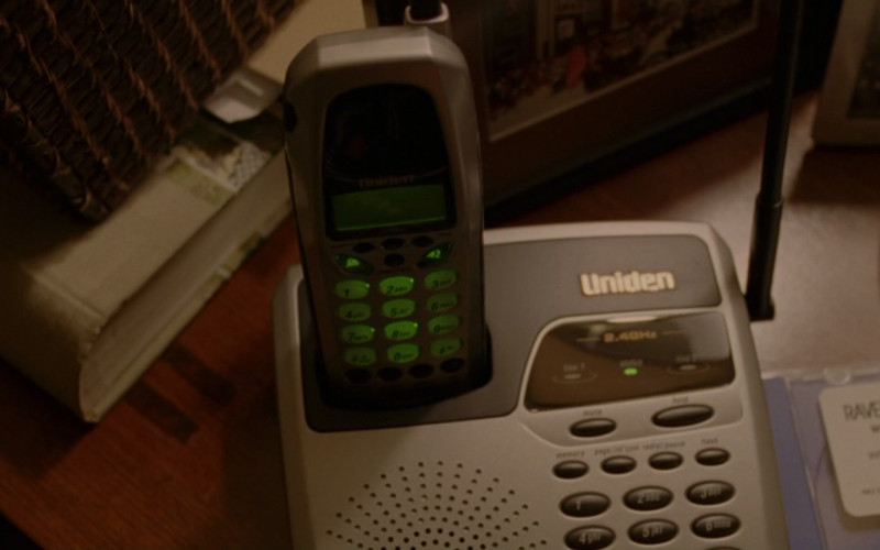 Uniden Telephone in Constantine (2005)
