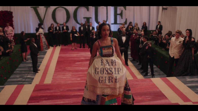 Vogue in Gossip Girl S02E10 I Am Gossip (6)