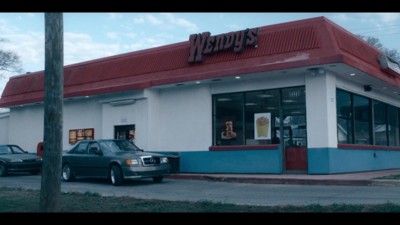 Wendy's Fast Food Restaurant in BMF S02E01 Family Dinner (5)