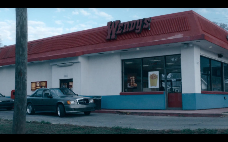 Wendy's Fast Food Restaurant in BMF S02E01 Family Dinner (5)