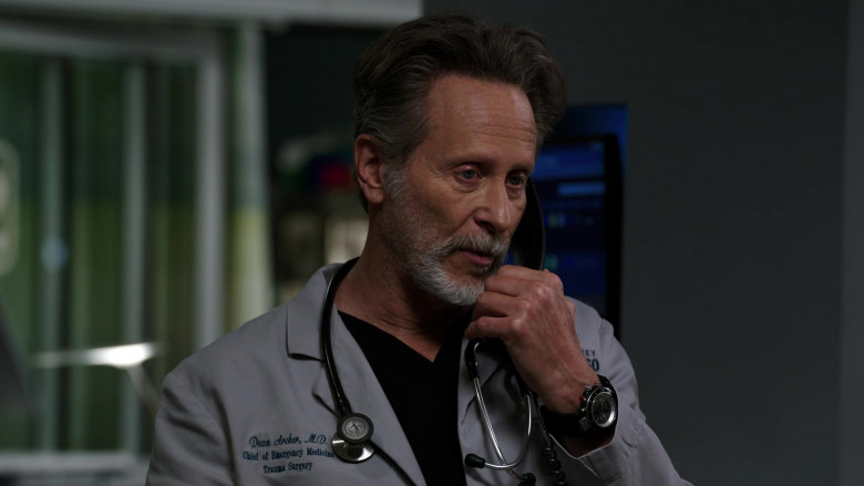 3M Littmann Stethoscopes in Chicago Med S08E13 It's an Ill Wind That Blows Nobody Good (4)