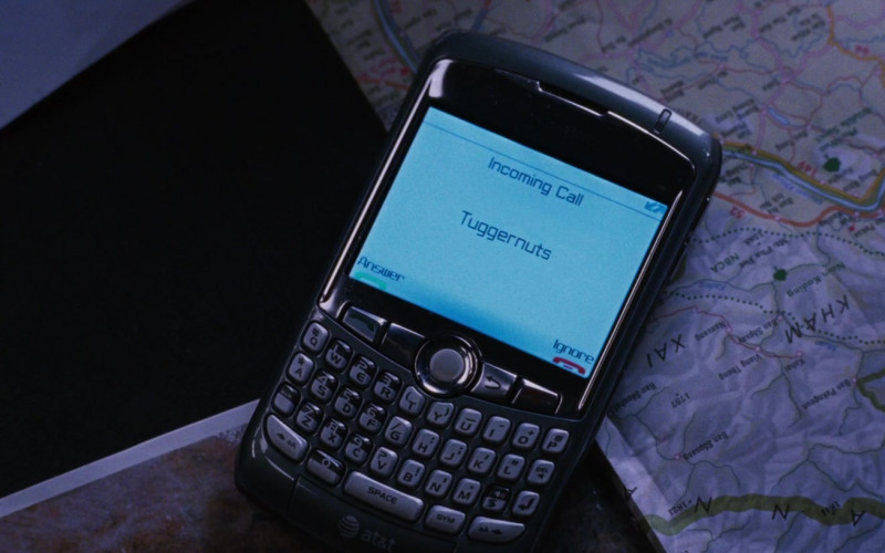 AT&T in Tropic Thunder (2008)