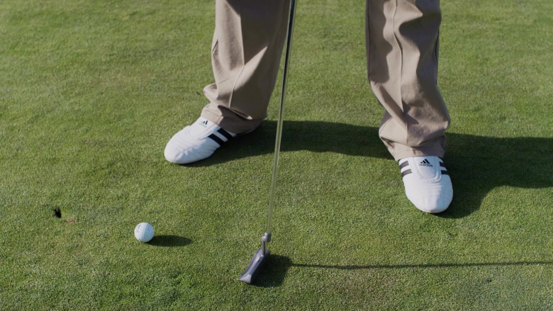 Adidas Golf Shoes in A House Divided S05E06 It's Been Too Long (2023)