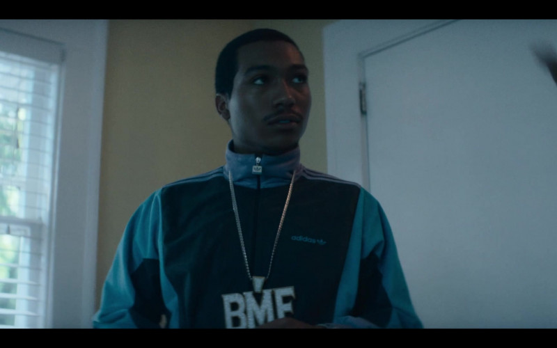 Adidas Men's Jackets in BMF S02E06 Homecoming (1)