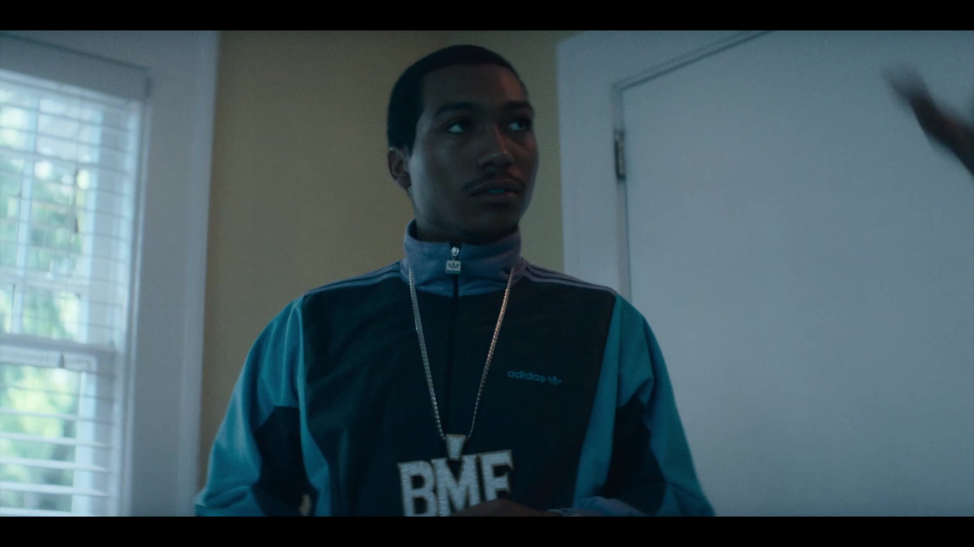 Adidas Men's Jackets In BMF S02E06 