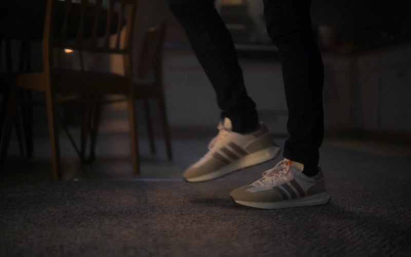 Adidas Sneakers in Grown-ish S05E14 Happy Not Knowing (1)