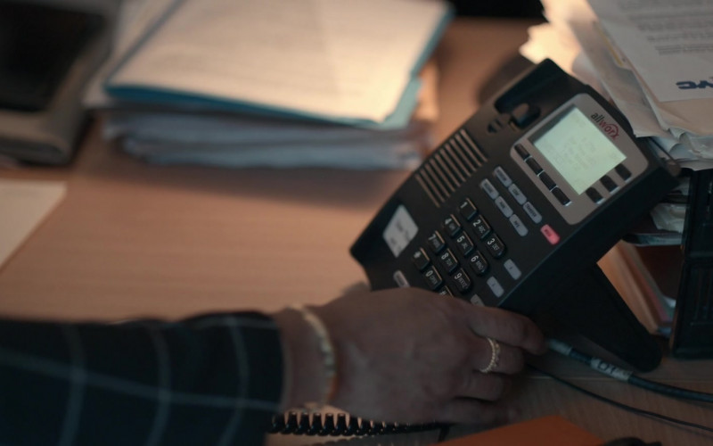 Allworx Phone in Dear Edward S01E01 Pilot (2023)