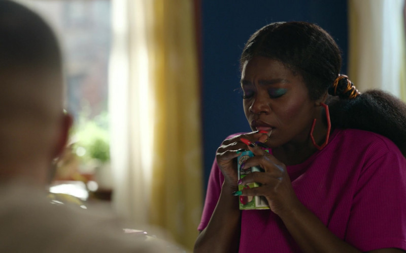 Apple & Eve Juice in Harlem S02E04 Baby and the Bath Water (2023)