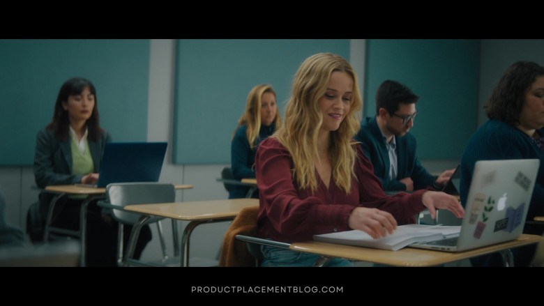 Apple MacBook Laptops Used by Reese Witherspoon as Debbie in Your Place or Mine (2)