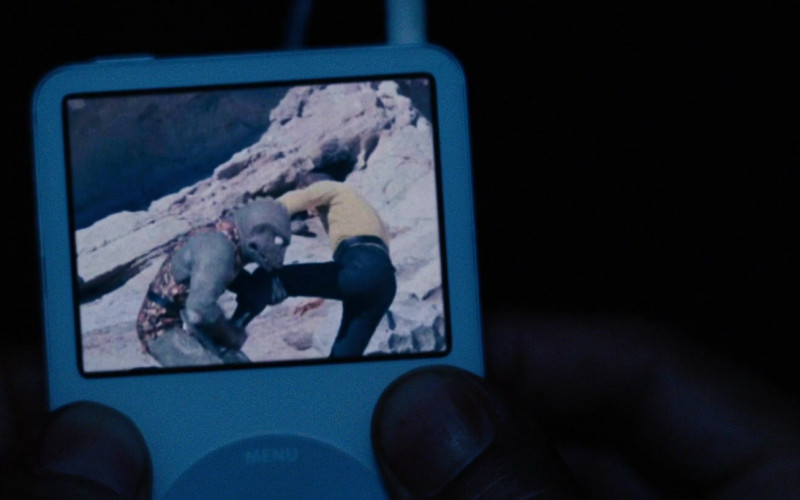 Apple iPod Player Used by Ben Stiller as Tugg Speedman in Tropic Thunder (2008)