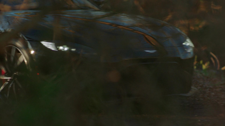 Aston Martin Vantage Sports Car in Die Hart The Movie (1)