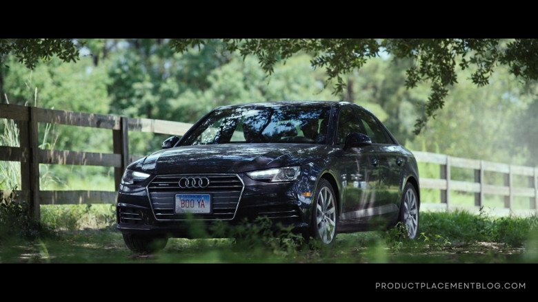 Audi Car in We Have a Ghost (2023)