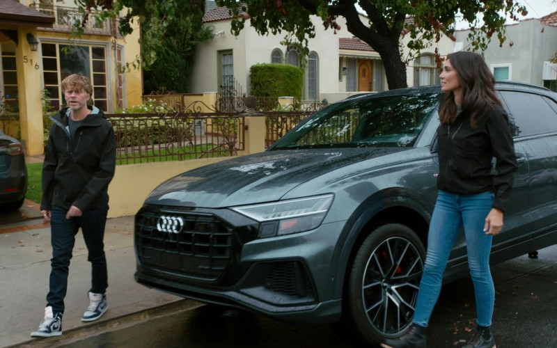 Audi Q8 Car in NCIS Los Angeles S14E12 In the Name of Honor (2023)