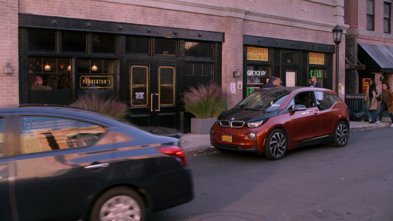 BMW i3 Car in How I Met Your Father S02E04 Pathetic Deirdre (2023)