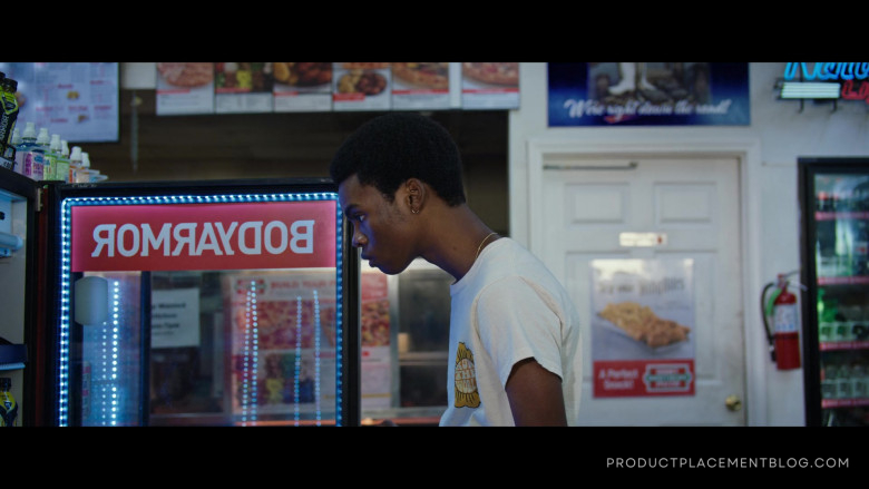 BODYARMOR Sports Drinks in We Have a Ghost (1)