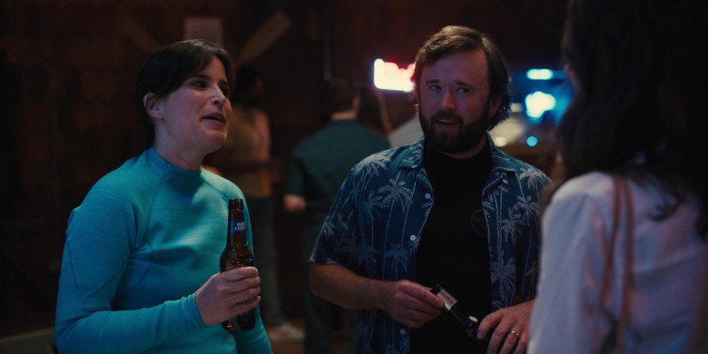 Bud Light Beer in Somebody I Used to Know (2023)