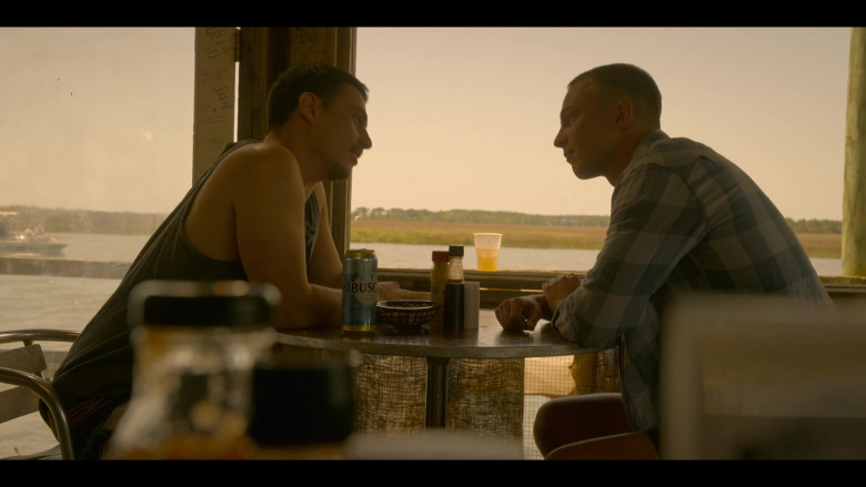 Busch Beer in Outer Banks S03E04 The Diary (4)