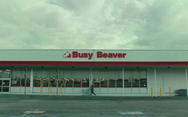 Busy Beaver Hardware Store in A Man Called Otto Movie (1)